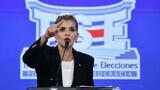 Présidentielle au Costa Rica: la conservatrice Laura Fernandez largement en tête des intentions de vote
