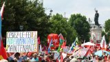 Mobilisations en France pour la Palestine à l'appel de syndicats et partis de gauche