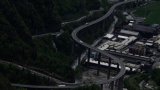 Eboulement mortel en Haute-Savoie: la roche reste instable, opérations de sécurisation en cours