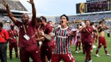 Mondial des clubs: avec Hercules, Fluminense passe en force contre Al-Hilal