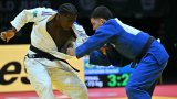 Judo: le Français Joan-Benjamin Gaba sacré champion du monde en -73 kg