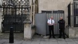 Royaume-Uni: un nouveau Banksy apparaît après les arrestations de militants propalestiniens