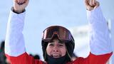 JO: Perrine Laffont en bronze en ski de bosses, l'Américaine Elizabeth Lemley titrée