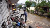 Les pluies torrentielles au Mexique ont fait au moins 41 morts