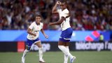 Foot: Les Bleues jouent avec le feu mais réussissent leur dernier test avant l'Euro