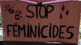 Appel à la création d'un observatoire national des féminicides