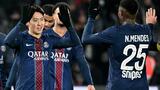 Ligue 1: sans ses cadres, le PSG reprend la tête avant la Ligue des champions