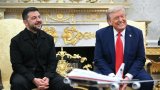 Trump, Zelensky et la diplomatie du golf