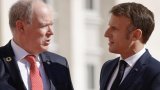 Macron attendu à Monaco pour une visite d'Etat sous le signe des océans