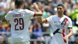 Mondial des clubs: le PSG est lancé à vitesse modérée