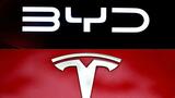 Tesla perd sa couronne de premier constructeur électrique au profit du Chinois BYD