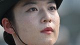 Sueur, soleil et discipline: l'armée chinoise répète son grand défilé
