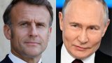 Macron et Poutine divisés sur l'Ukraine, prêts à coopérer sur l'Iran