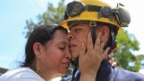 Colombie: 23 mineurs sortent vivants d'une mine effondrée