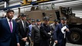 Armement terrestre : intensification du partenariat franco-belge