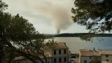 Importants feux dans l'Aude, un camping et une abbaye évacués