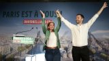 Municipales à Paris: l'écologiste Belliard lance sa campagne avec l'espoir d'unir toute la gauche