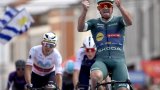 Tour d'Espagne: Pedersen gagne enfin, Vingegaard reste en rouge