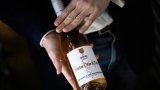 Droits de douane: la filière des vins et spiritueux français appelle à poursuivre les négociations
