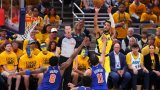 NBA: prince Hali tourmente les Knicks et rapproche Indiana de la finale