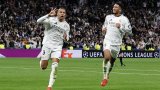 C1: un Mbappé de gala punit City et envoie le Real Madrid en huitièmes