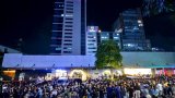 Huit morts dans un violent séisme au centre des Philippines