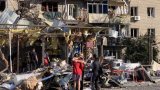 Ukraine: un mort et une vingtaine de blessés après une nuit de frappes russes
