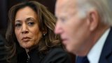 Harris règle ses comptes avec Biden et son entourage