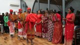 Madagascar accueille des crânes restitués par la France