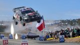 WRC: Ogier, vainqueur au Chili, prend la tête du Championnat du monde