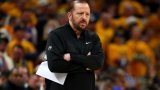 NBA: les Knicks licencient leur entraîneur Thibodeau après la finale de conférence Est perdue