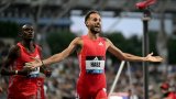 Athlétisme: Azeddine Habz dans l'histoire du 1.500 m français, pluie de minima à Paris