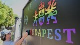 A Budapest, une marche des fiertés qui tourne au bras de fer avec Orban