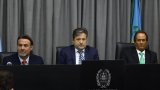 Argentine: faux départ des préparatifs du procès Maradona-bis, incertain avant 2026