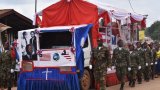 Liberia : funérailles nationales pour l'ex-président Samuel Doe, 35 ans après son assassinat