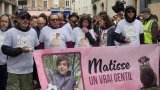 Meurtre de Matisse à Châteauroux: un adolescent condamné à huit ans de prison