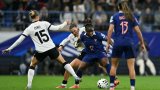Ligue des nations: les Bleues n'y arrivent pas et ne verront pas la finale