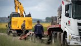 Un gendarme tué accidentellement sur le chantier du cimetière d'Emile Louis