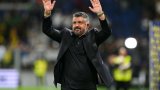 Foot: Gattuso a le coeur brisé par Gaza mais exclut un forfait de l'Italie face à Israël