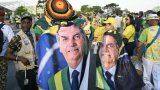 Brésil: des partisans de Bolsonaro manifestent en faveur d'une amnistie