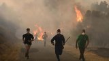 La canicule et les incendies ne laissent aucun répit à l'Europe du Sud