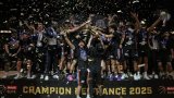 Basket: l'entraîneur Tiago Splitter quitte Paris, Francesco Tabellini le remplace