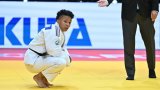 Mondiaux de judo: Buchard tombe mais relativise, journée sans médaille pour les Bleus