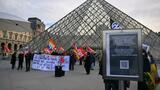Le Louvre rouvre partiellement malgré la reconduction de la grève