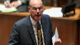 Retraites: le ministre de l'Economie peu favorable à une capitalisation obligatoire