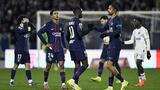 Ligue 1: le PSG s'en sort difficilement à Auxerre