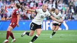 Euro-2025: avec Lea Schüller, l'Allemagne tient sa renarde