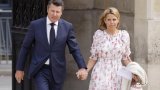Organisation d'événements à Nice: gardes à vue levées pour le couple Estrosi et Delphine Ernotte