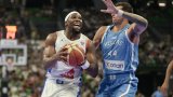 Eurobasket-2025: l'Ours dansant Yabusele impose un peu plus sa patte