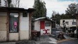Dans l'un des plus grands bidonvilles de France métropolitaine, l'angoisse de l'expulsion